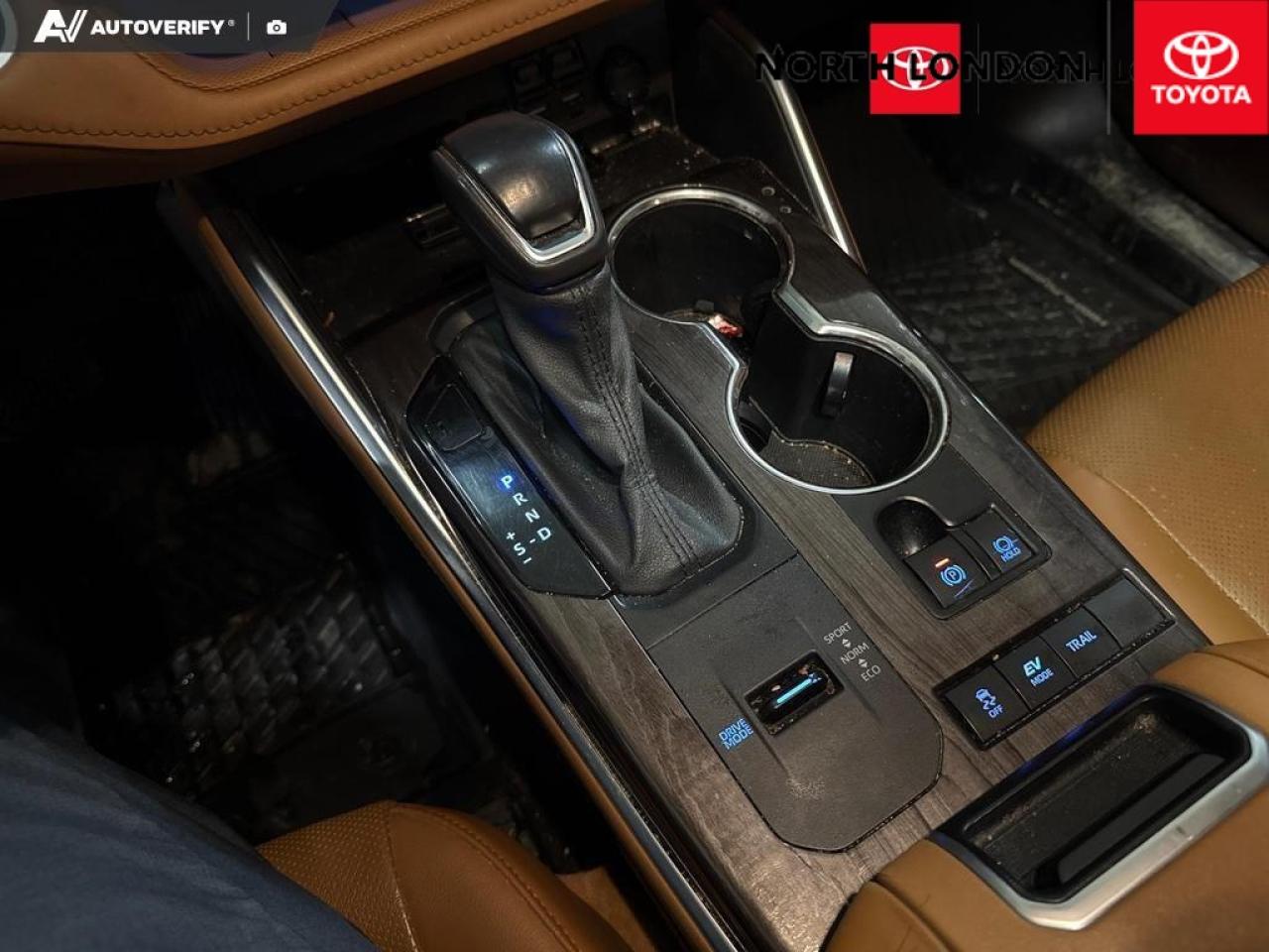 2021 Toyota Highlander Hybrid Limited 4dr All-Wheel Drive Photo