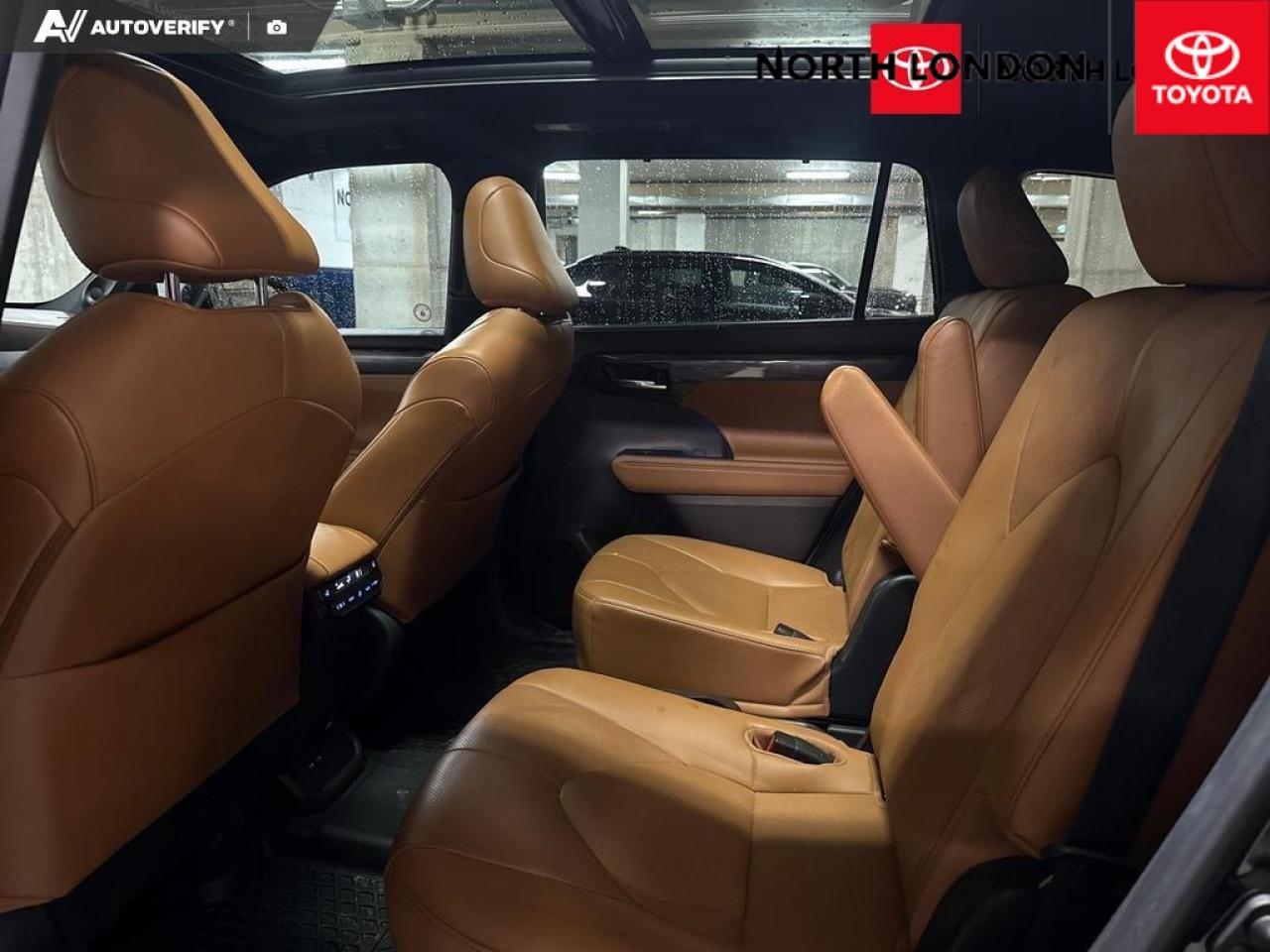 2021 Toyota Highlander Hybrid Limited 4dr All-Wheel Drive Photo