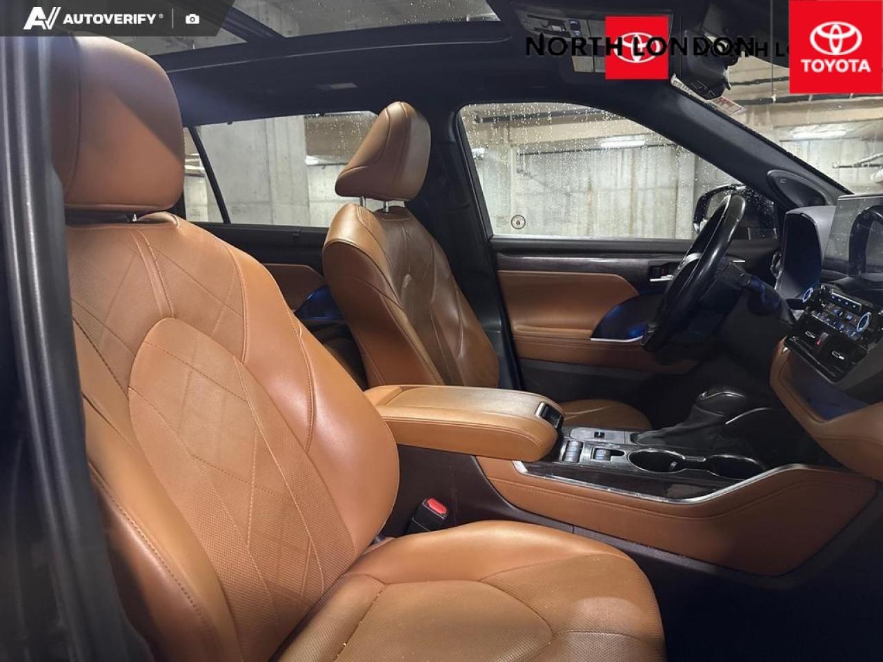 2021 Toyota Highlander Hybrid Limited 4dr All-Wheel Drive Photo