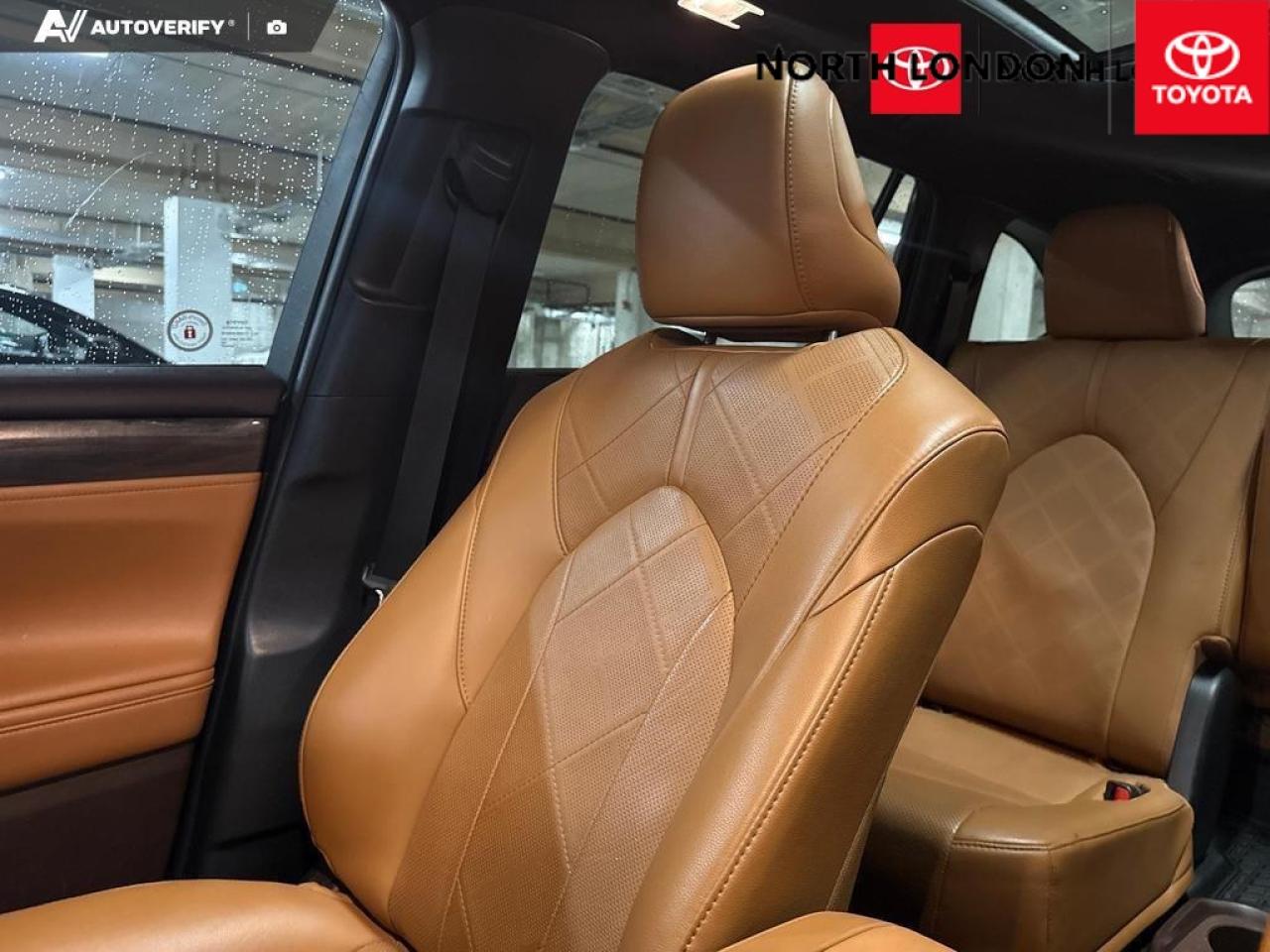 2021 Toyota Highlander Hybrid Limited 4dr All-Wheel Drive Photo