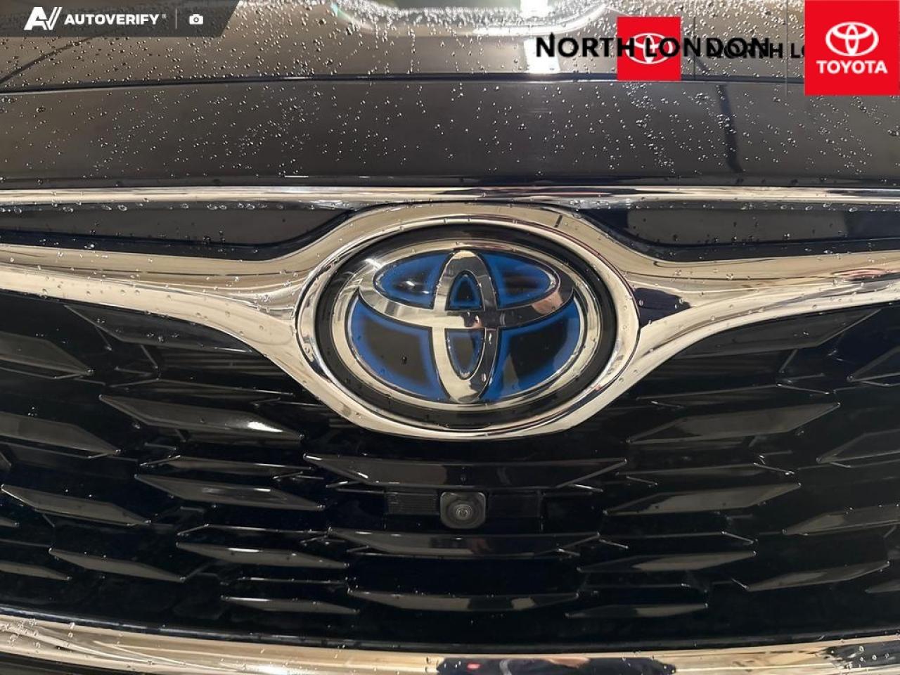2021 Toyota Highlander Hybrid Limited 4dr All-Wheel Drive Photo