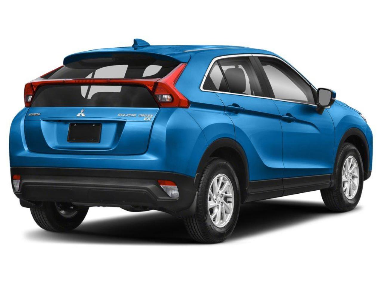 2019 Mitsubishi Eclipse Cross SE 4dr AWC Photo2