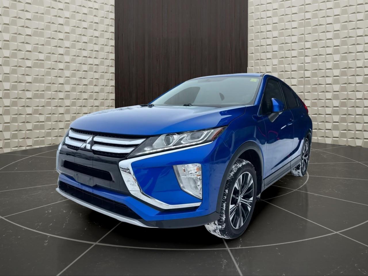 2019 Mitsubishi Eclipse Cross SE 4dr AWC Photo