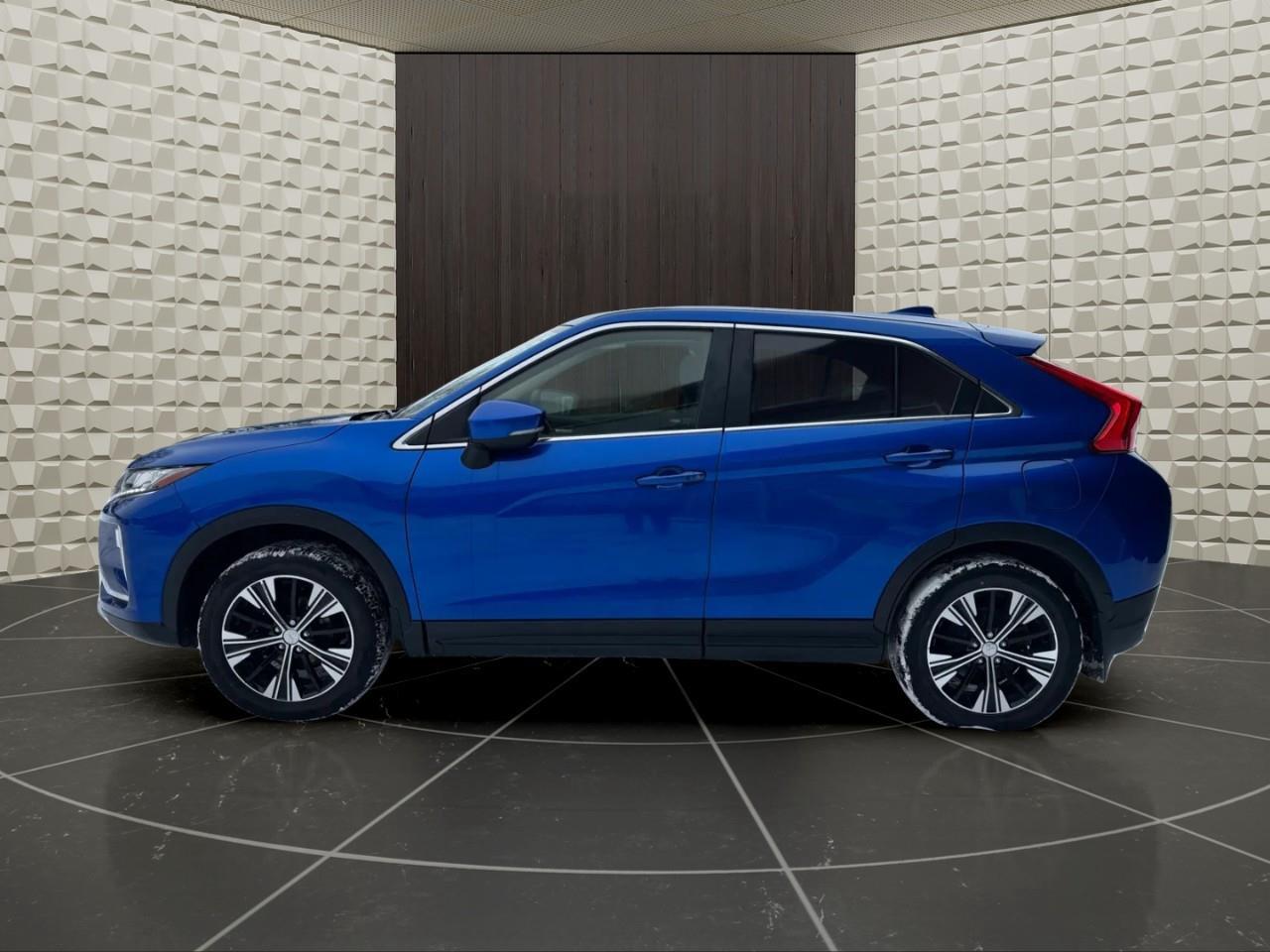 2019 Mitsubishi Eclipse Cross SE 4dr AWC Photo