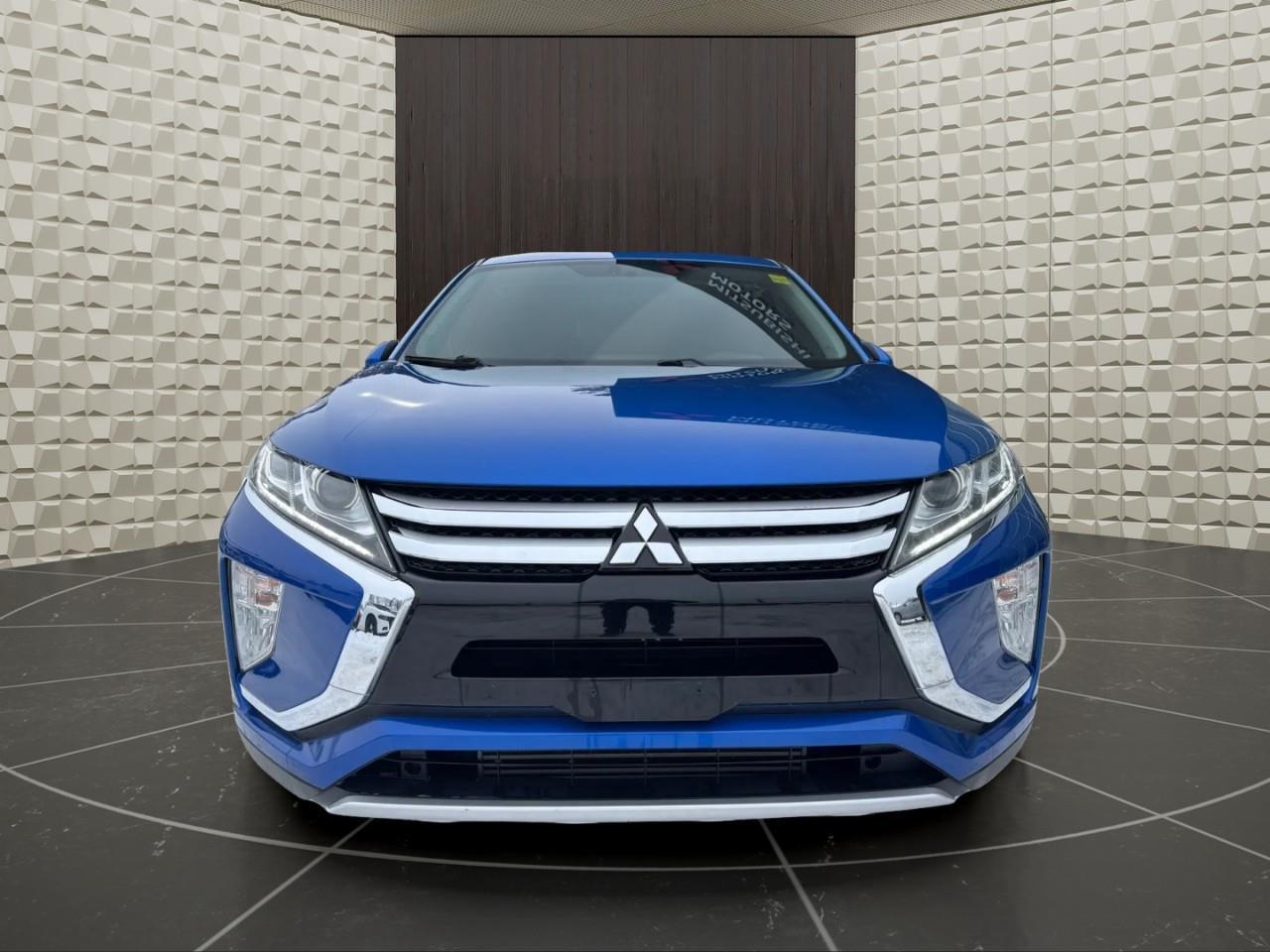 2019 Mitsubishi Eclipse Cross SE 4dr AWC Photo