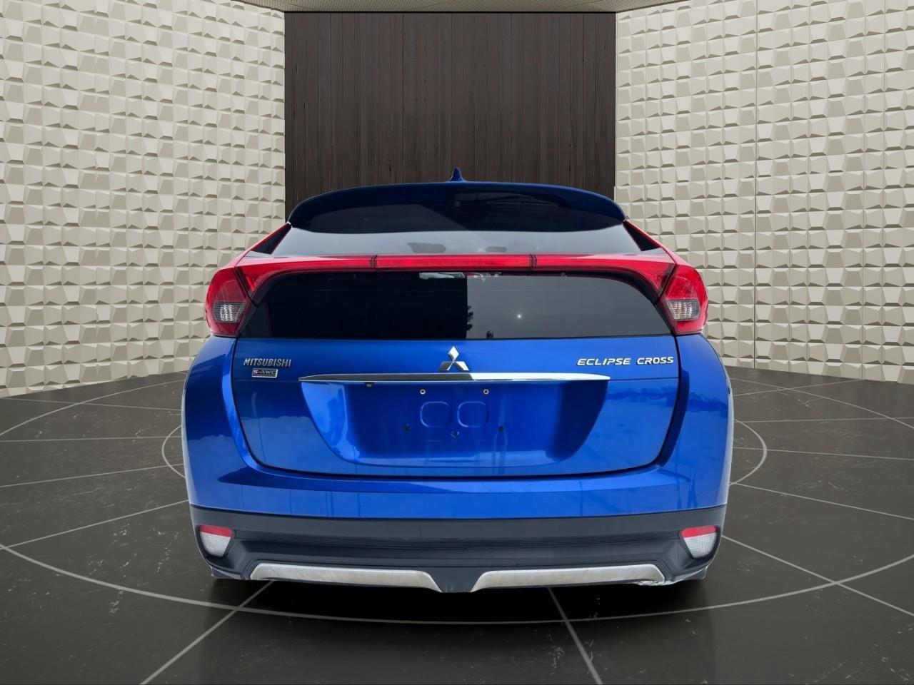 2019 Mitsubishi Eclipse Cross SE 4dr AWC Photo