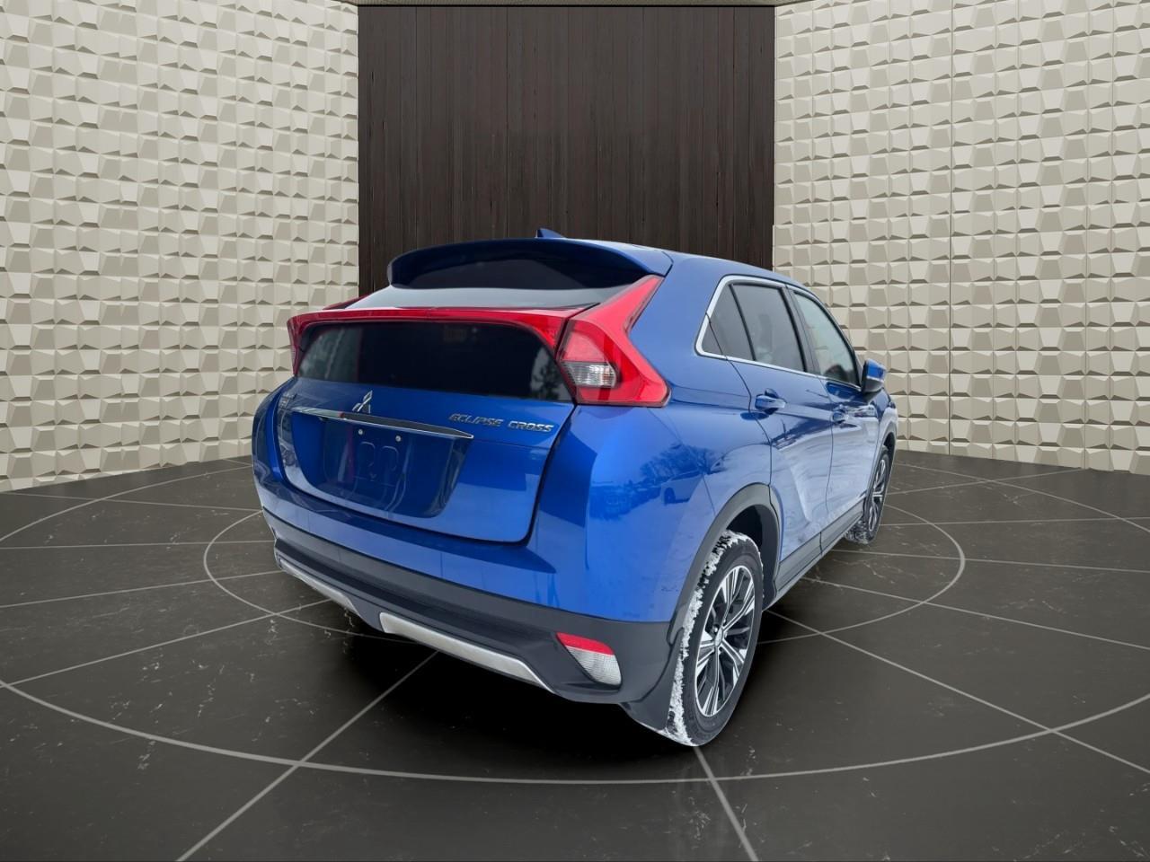 2019 Mitsubishi Eclipse Cross SE 4dr AWC Photo