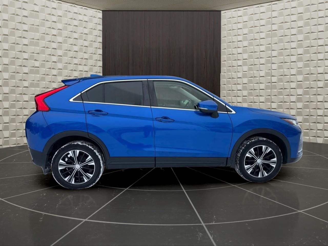 2019 Mitsubishi Eclipse Cross SE 4dr AWC Photo