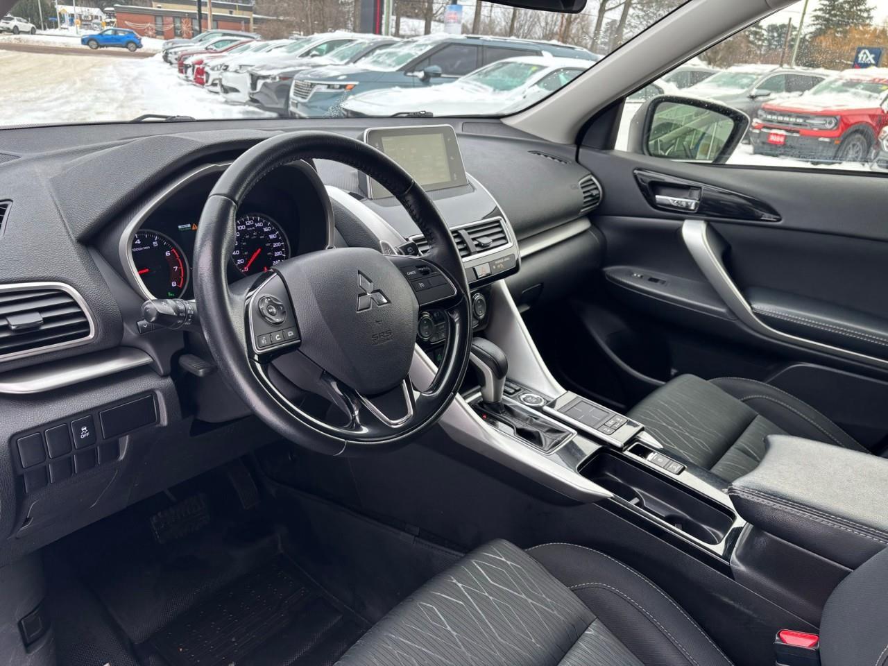 2019 Mitsubishi Eclipse Cross SE 4dr AWC Photo