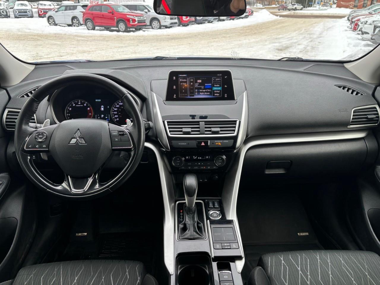 2019 Mitsubishi Eclipse Cross SE 4dr AWC Photo