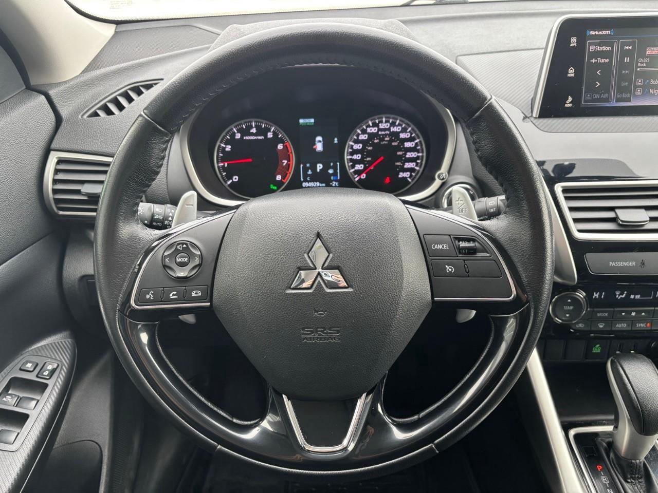 2019 Mitsubishi Eclipse Cross SE 4dr AWC Photo