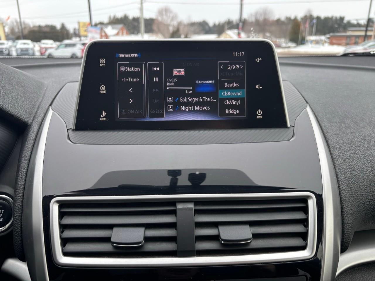 2019 Mitsubishi Eclipse Cross SE 4dr AWC Photo