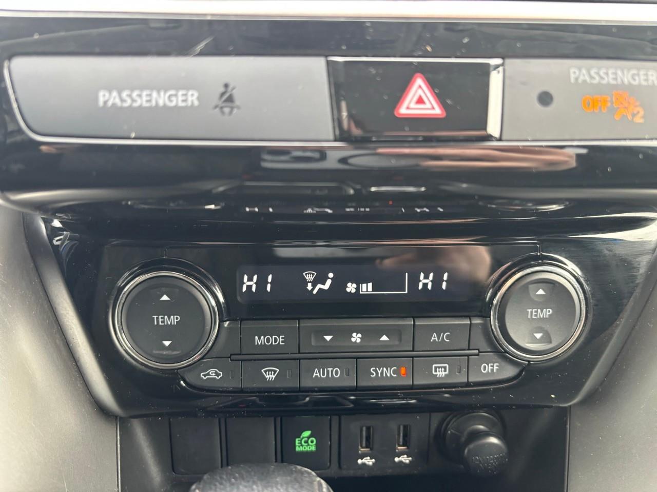 2019 Mitsubishi Eclipse Cross SE 4dr AWC Photo