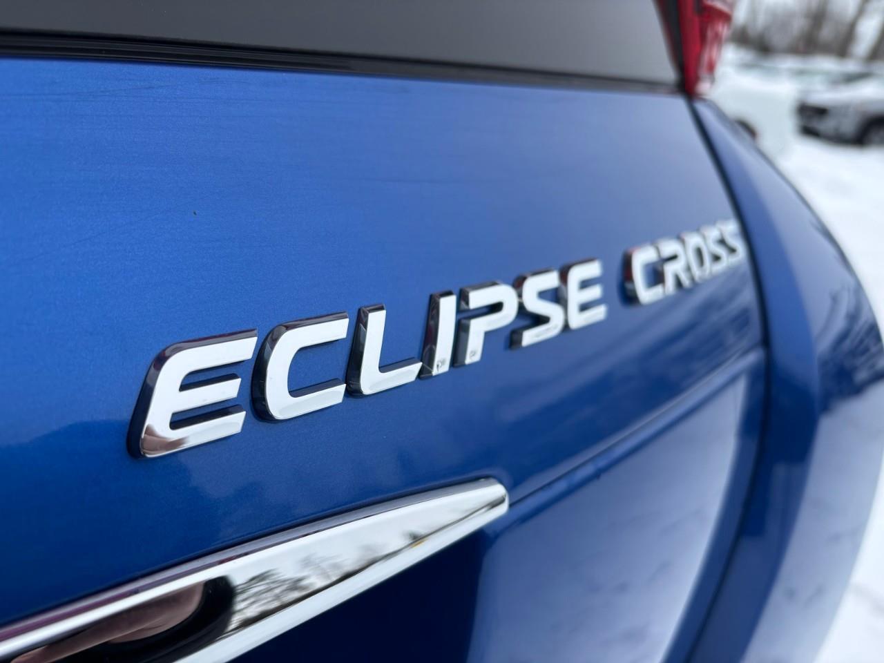 2019 Mitsubishi Eclipse Cross SE 4dr AWC Photo