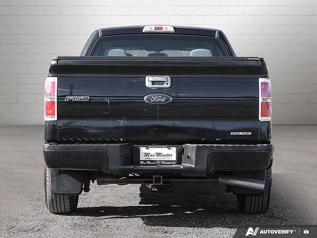 2013 Ford F-150 2WD SuperCab Styleside 6-1/2 Ft Box STX Photo3