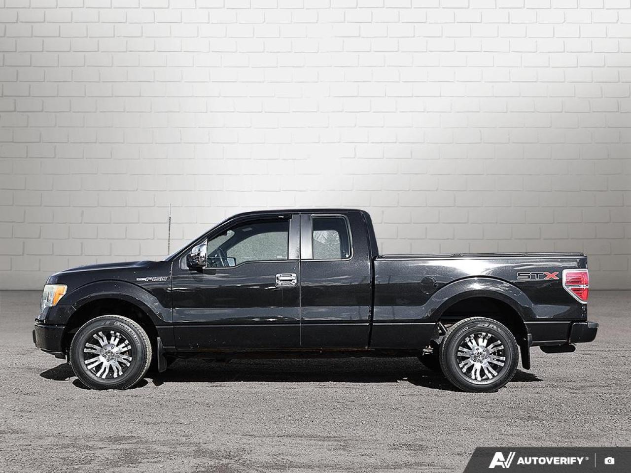 2013 Ford F-150 2WD SuperCab Styleside 6-1/2 Ft Box STX Photo