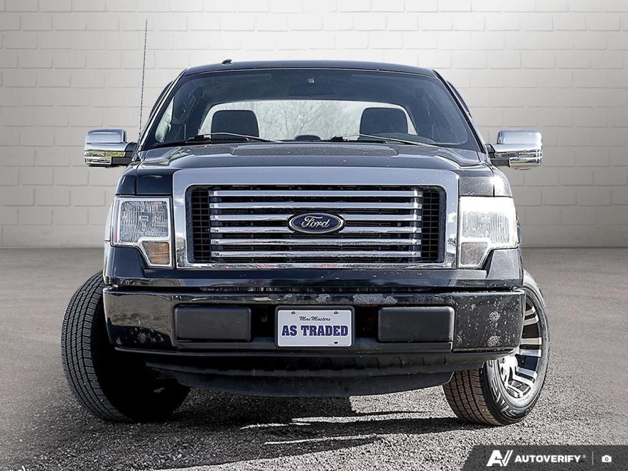 2013 Ford F-150 2WD SuperCab Styleside 6-1/2 Ft Box STX Photo