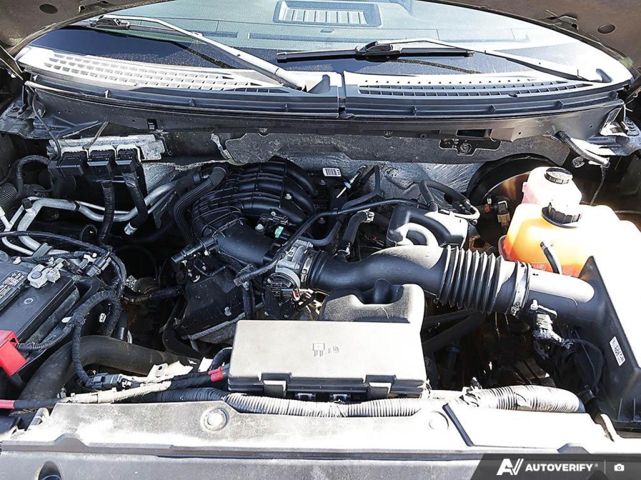 2013 Ford F-150 2WD SuperCab Styleside 6-1/2 Ft Box STX Photo