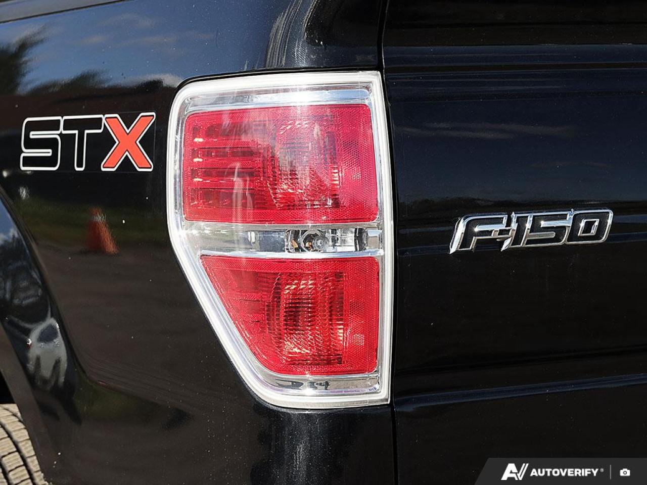 2013 Ford F-150 2WD SuperCab Styleside 6-1/2 Ft Box STX Photo