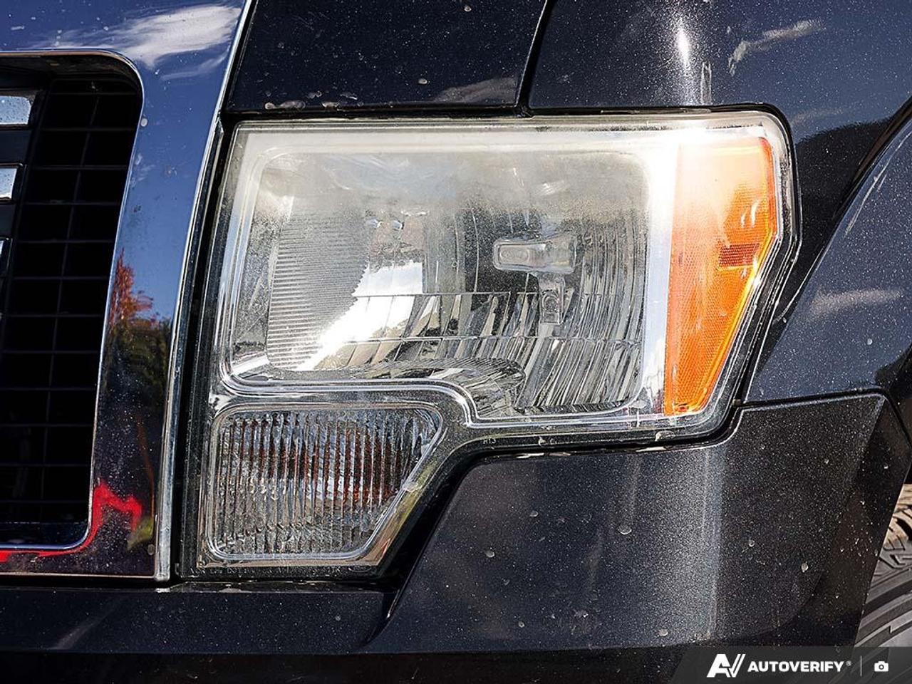 2013 Ford F-150 2WD SuperCab Styleside 6-1/2 Ft Box STX Photo