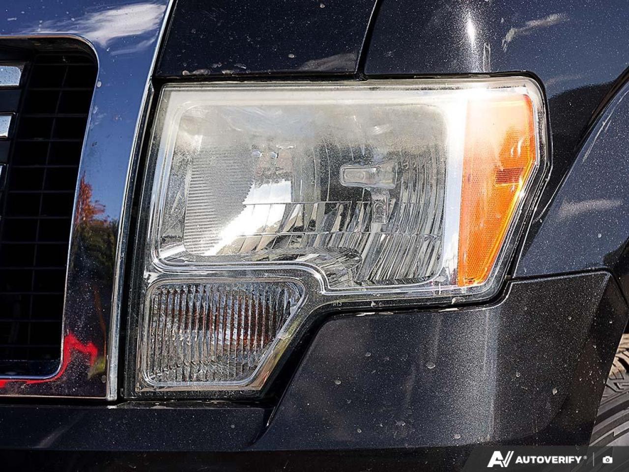 2013 Ford F-150 2WD SuperCab Styleside 6-1/2 Ft Box STX Photo