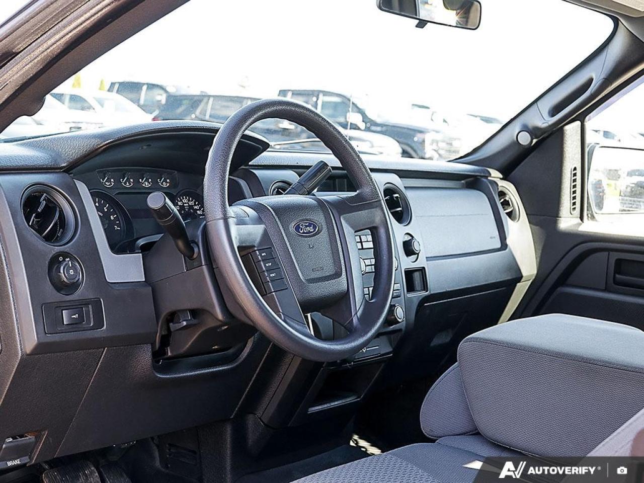 2013 Ford F-150 2WD SuperCab Styleside 6-1/2 Ft Box STX Photo