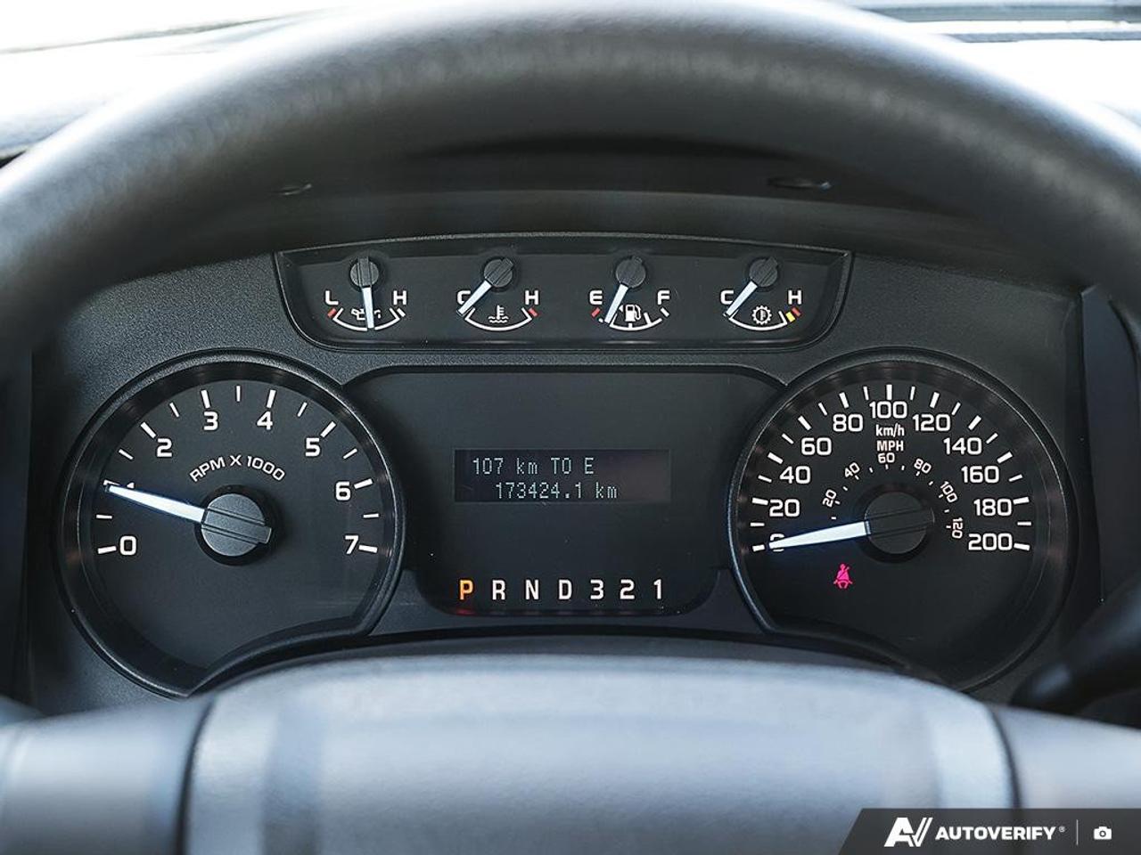 2013 Ford F-150 2WD SuperCab Styleside 6-1/2 Ft Box STX Photo