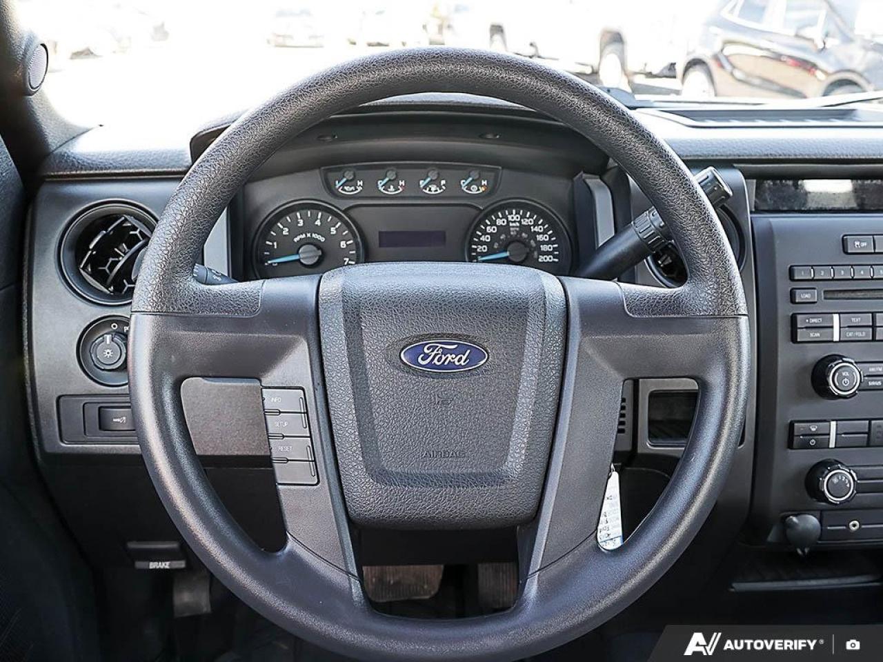 2013 Ford F-150 2WD SuperCab Styleside 6-1/2 Ft Box STX Photo