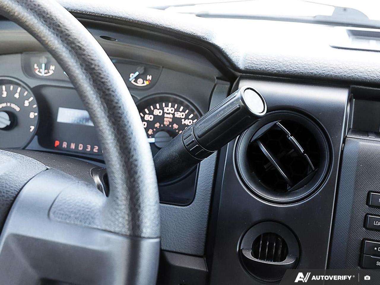 2013 Ford F-150 2WD SuperCab Styleside 6-1/2 Ft Box STX Photo