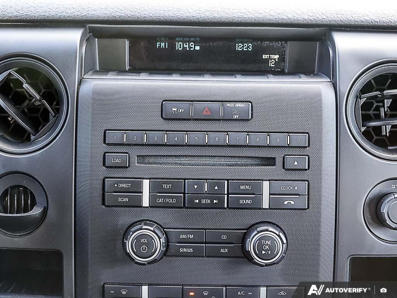 2013 Ford F-150 2WD SuperCab Styleside 6-1/2 Ft Box STX Photo