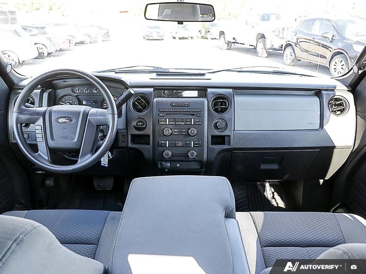 2013 Ford F-150 2WD SuperCab Styleside 6-1/2 Ft Box STX Photo