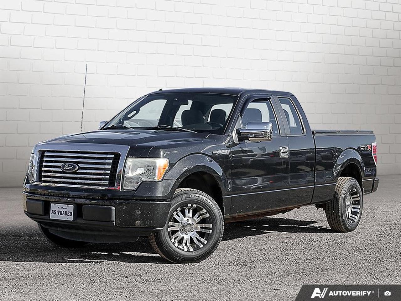 2013 Ford F-150 2WD SuperCab Styleside 6-1/2 Ft Box STX Photo