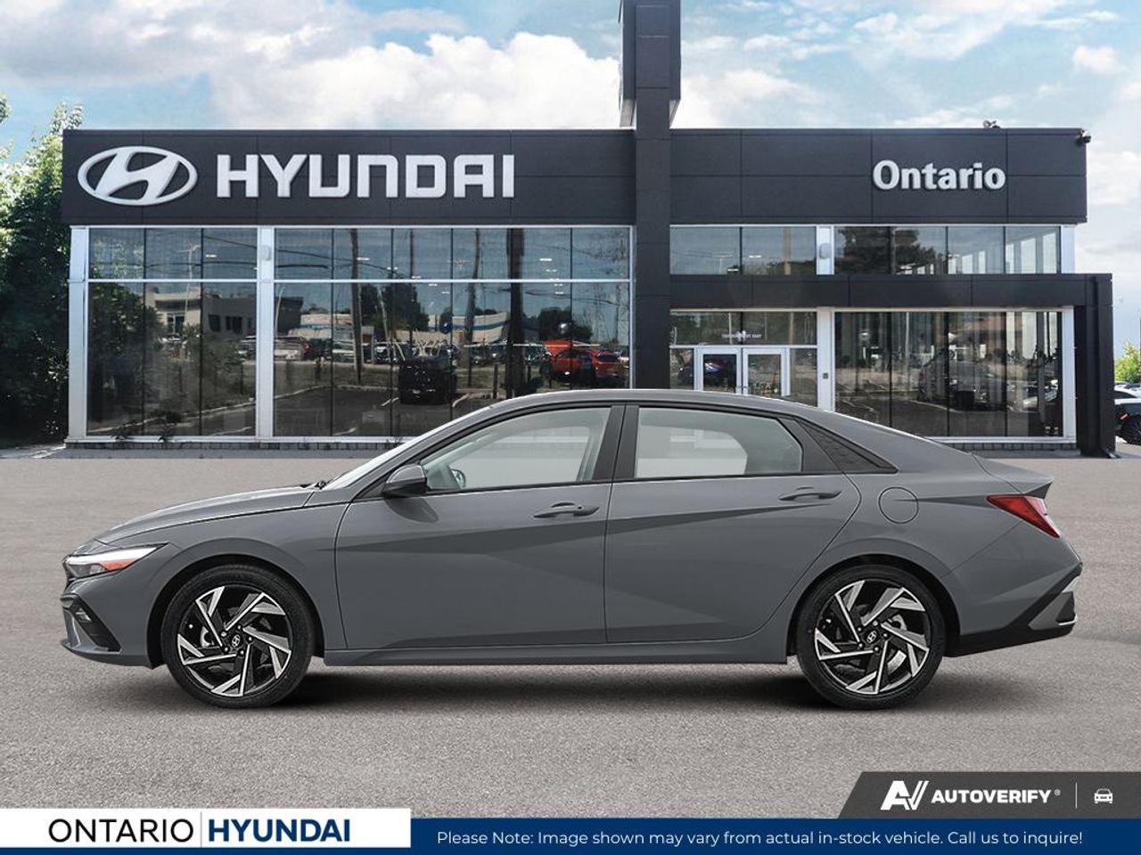 2025 Hyundai Elantra Preferred w/Tech Pkg 4dr Sedan Photo