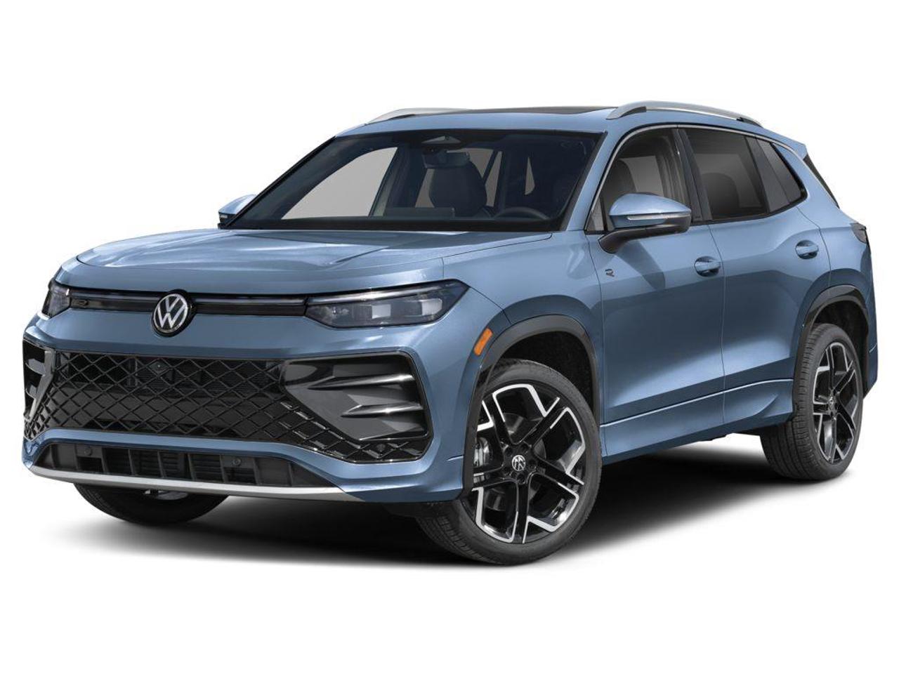 2026 Volkswagen Tiguan Highline Turbo R-Line 4dr All-Wheel Drive 4MOTION Photo