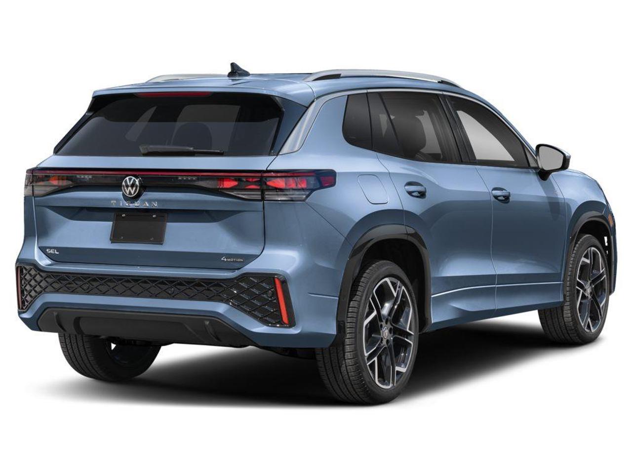 2026 Volkswagen Tiguan Highline Turbo R-Line 4dr All-Wheel Drive 4MOTION Photo