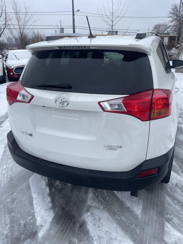 2013 Toyota RAV4 LIMITED AWD NAVI BACKUP CAMERA LRATHER SUNROOF Photo