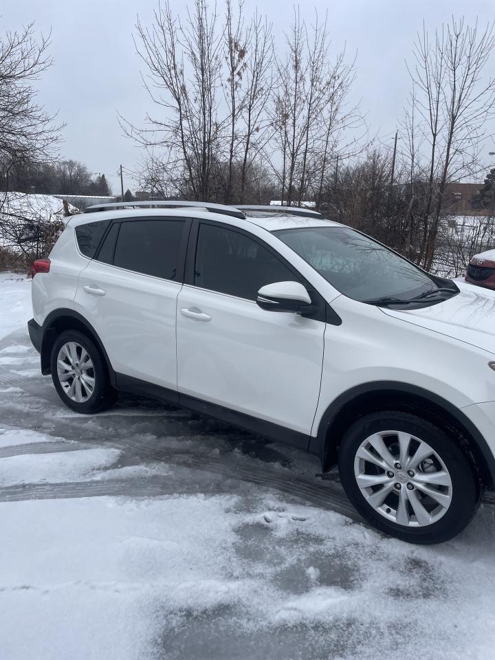 2013 Toyota RAV4 LIMITED AWD NAVI BACKUP CAMERA LRATHER SUNROOF Photo