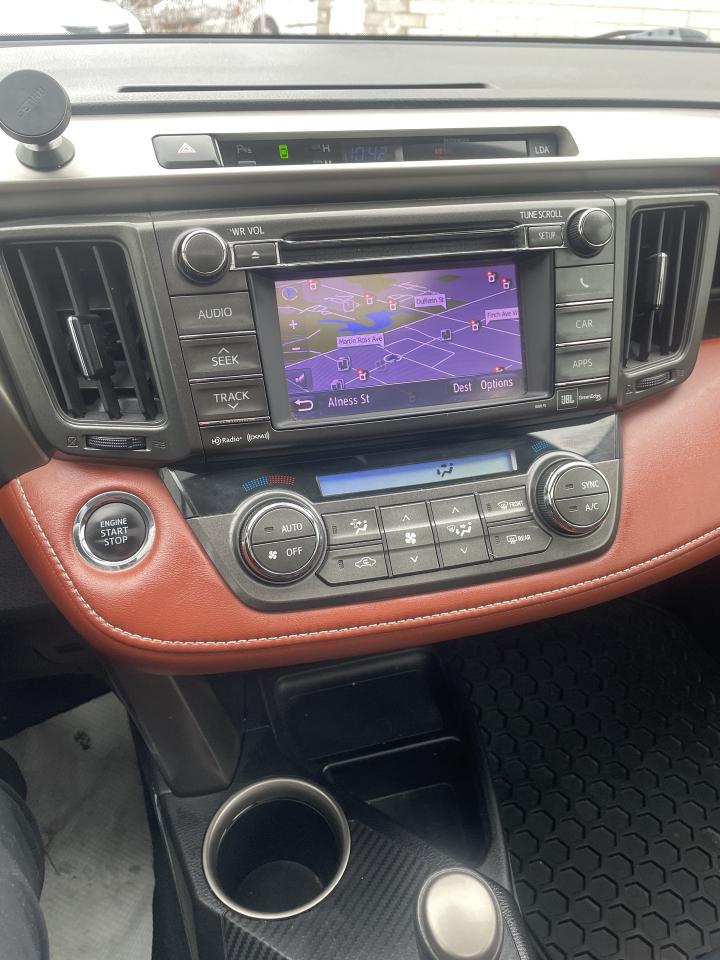 2013 Toyota RAV4 LIMITED AWD NAVI BACKUP CAMERA LRATHER SUNROOF Photo