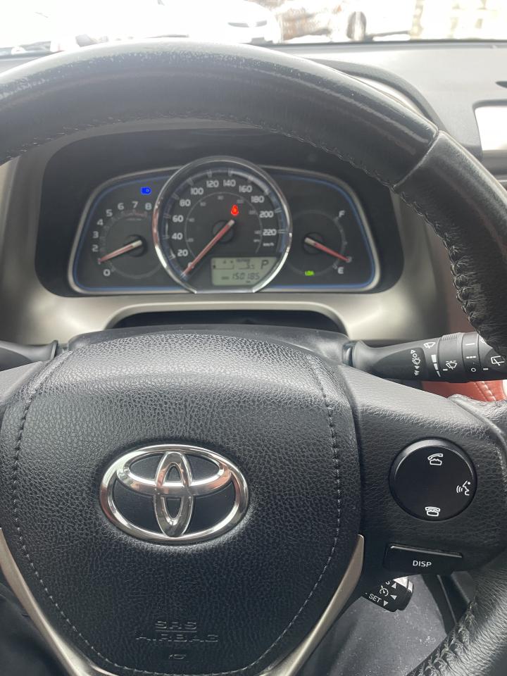 2013 Toyota RAV4 LIMITED AWD NAVI BACKUP CAMERA LRATHER SUNROOF Photo