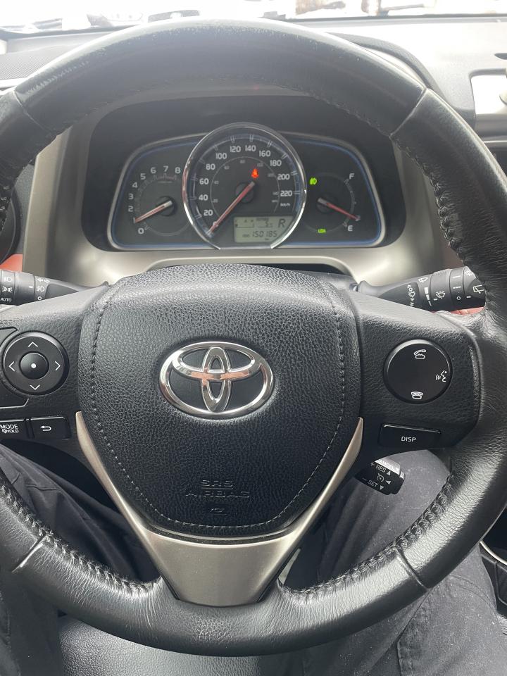 2013 Toyota RAV4 LIMITED AWD NAVI BACKUP CAMERA LRATHER SUNROOF Photo