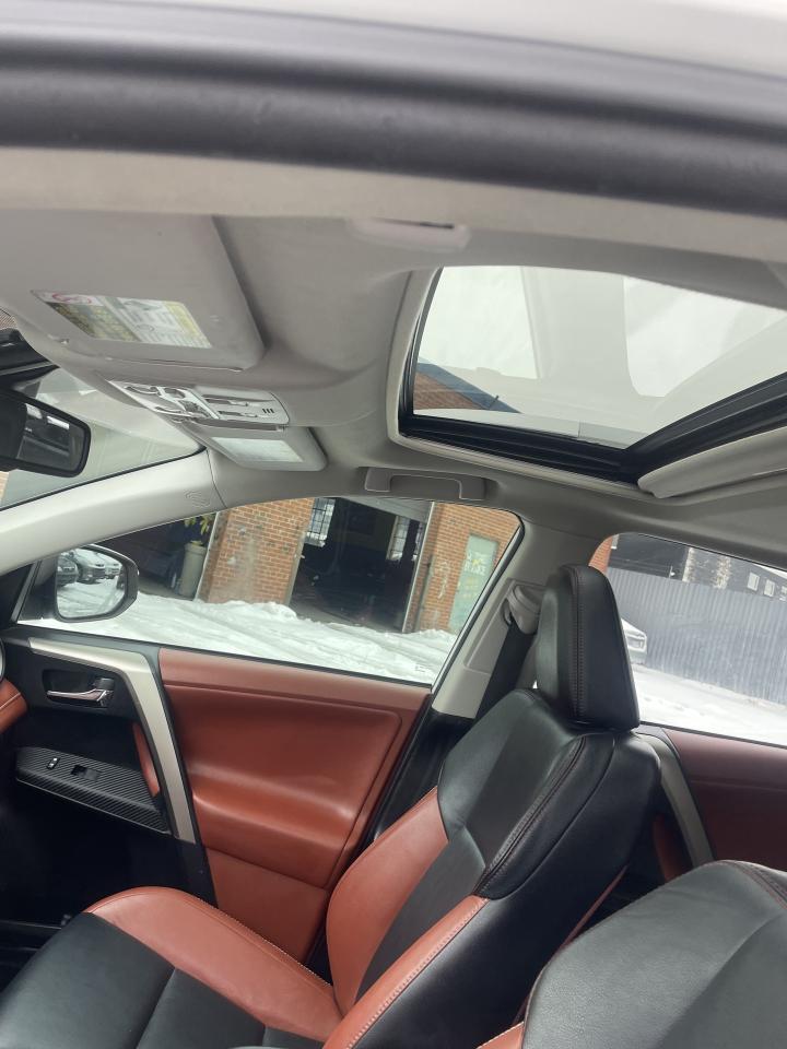 2013 Toyota RAV4 LIMITED AWD NAVI BACKUP CAMERA LRATHER SUNROOF Photo