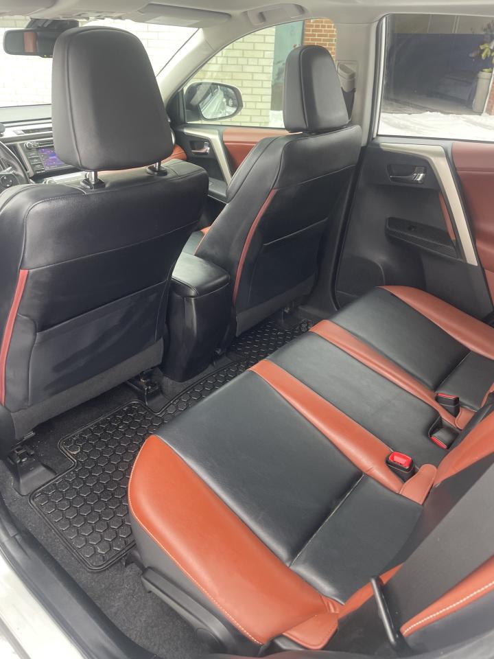 2013 Toyota RAV4 LIMITED AWD NAVI BACKUP CAMERA LRATHER SUNROOF Photo