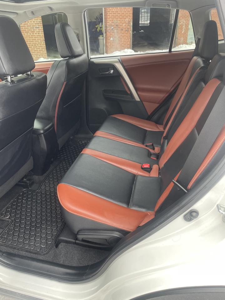 2013 Toyota RAV4 LIMITED AWD NAVI BACKUP CAMERA LRATHER SUNROOF Photo