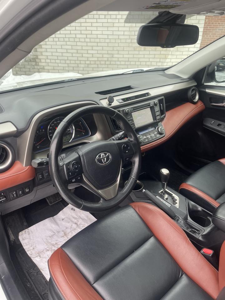 2013 Toyota RAV4 LIMITED AWD NAVI BACKUP CAMERA LRATHER SUNROOF Photo