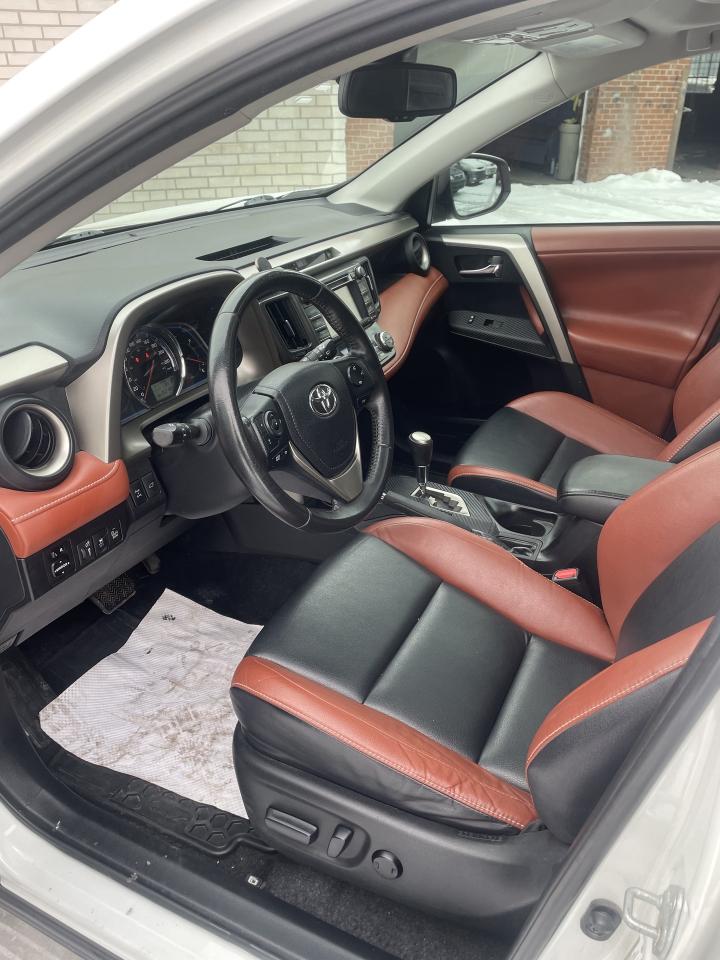 2013 Toyota RAV4 LIMITED AWD NAVI BACKUP CAMERA LRATHER SUNROOF Photo