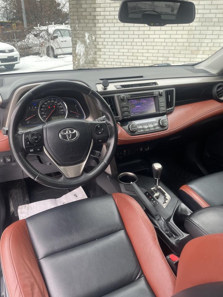 2013 Toyota RAV4 LIMITED AWD NAVI BACKUP CAMERA LRATHER SUNROOF Photo