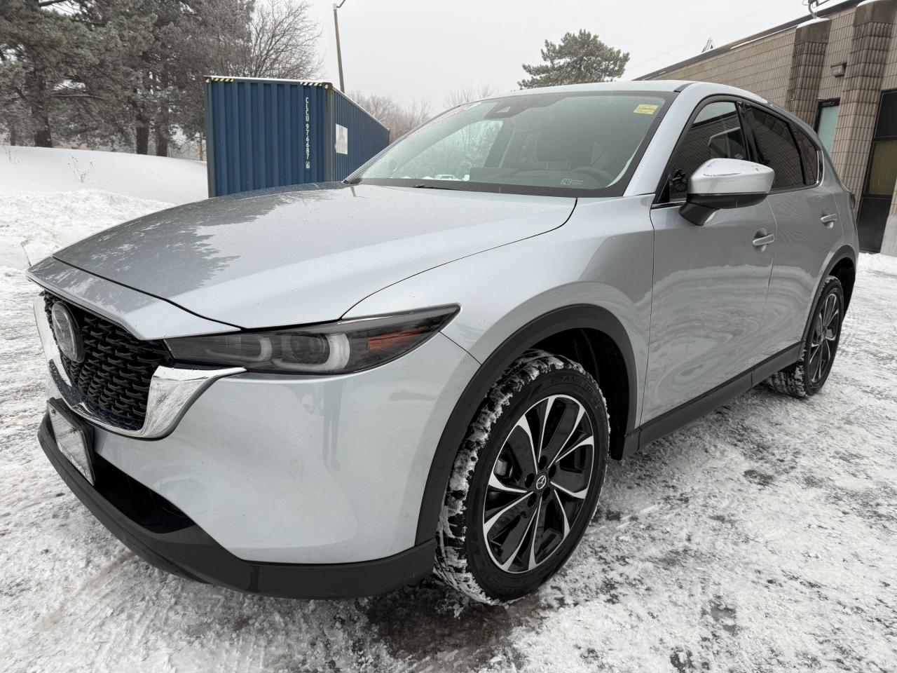 2023 Mazda CX-5 GT 4dr i-ACTIV All-Wheel Drive Sport Utility Photo0