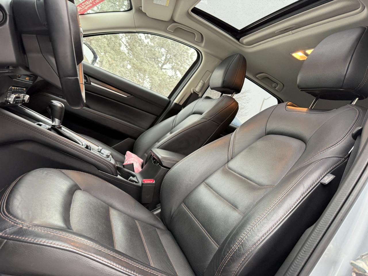 2023 Mazda CX-5 GT 4dr i-ACTIV All-Wheel Drive Sport Utility Photo