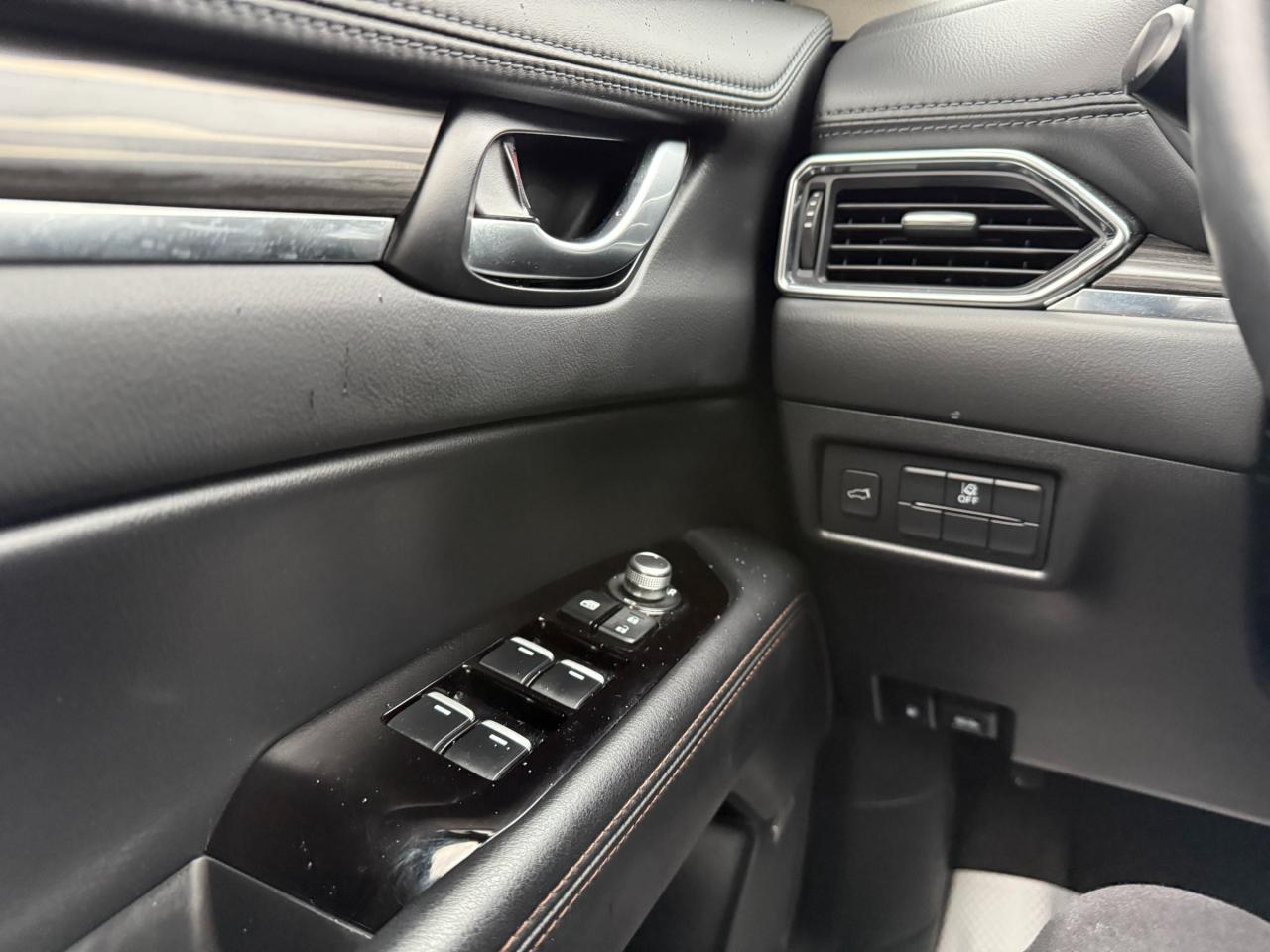 2023 Mazda CX-5 GT 4dr i-ACTIV All-Wheel Drive Sport Utility Photo