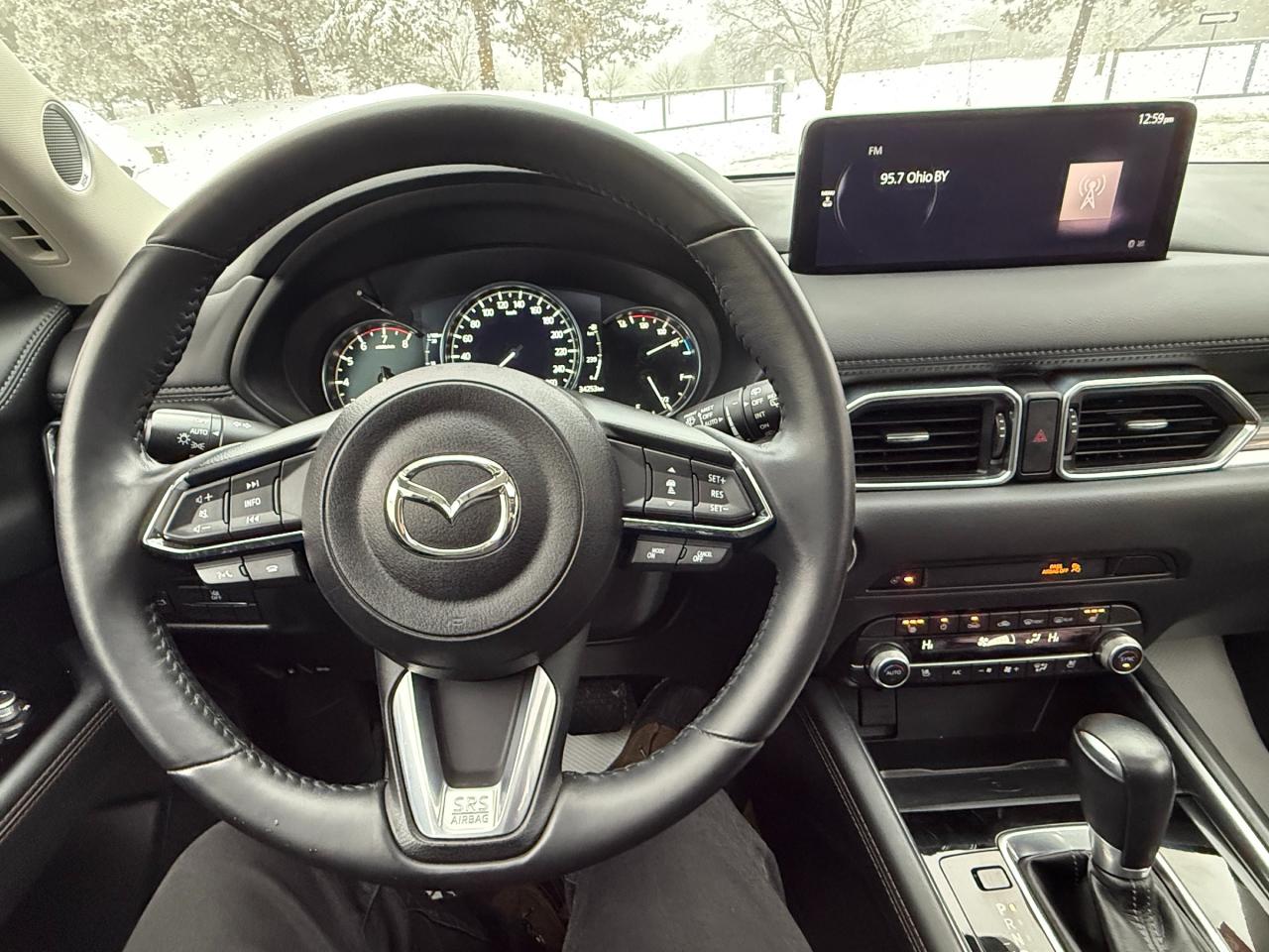 2023 Mazda CX-5 GT 4dr i-ACTIV All-Wheel Drive Sport Utility Photo